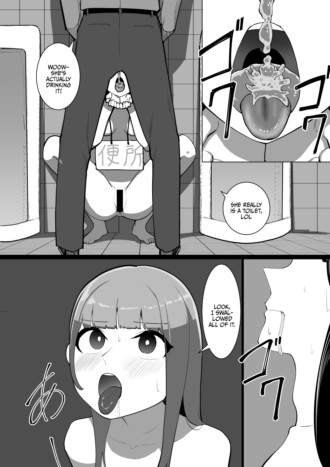 Hentai Manga Comic-S Classroom-Read-26